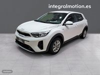 Usado Kia Stonic 84 CV (61 kW) 2023 Negro SUV