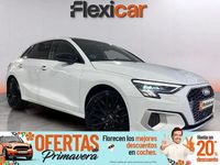 Käytetty Audi A3 Premium 110 HP (80 kW) 2021 Valkoinen Sedan