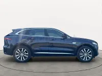 Usado Jaguar F-Pace SE 404 CV (297 kW) 2024 Azul SUV