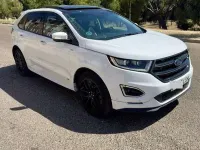 Usado Ford Edge ST-Line 209 CV (153 kW) 2018 Blanco SUV