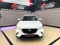 Usado Mazda CX-3 Style 106 CV (77 kW) 2017 Blanco SUV