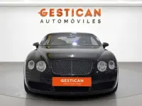 Usado Bentley Continental GT Convertible 559 CV (411 kW) 2007 Negro Descapotable