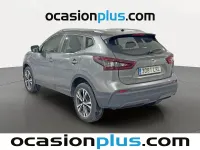 Usado Nissan Qashqai Style Edition 140 CV (102 kW) 2021 Gris SUV