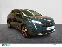 Usado Peugeot 3008 Active 225 CV (165 kW) 2022 Azul SUV