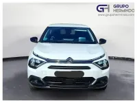 Begagnad Citroën C4 Feel 130 HK (95 kW) 2021 Vit Sedan