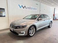 Usado VW Passat GTE 218 CV (160 kW) 2017 Gris / plata Berlina