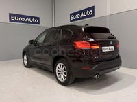 Usado BMW X1 116 HP (85 kW) 2020 Preto SUV