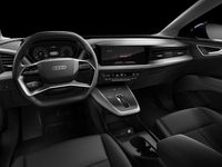 Usado Audi Q4 e-tron 125 kW (170 HP) 2021 Azul SUV