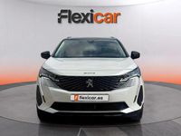 Usado Peugeot 5008 Allure 131 CV (96 kW) 2020 Blanco Monovolumen