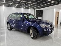 Usado BMW X3 150 CV (110 kW) 2014 Azul SUV
