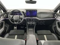Usado Skoda Kodiaq SportLine 204 CV (150 kW) 2025 Azul SUV
