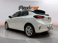 Usado Opel Corsa Elegance 101 CV (74 kW) 2021 Blanco Utilitario