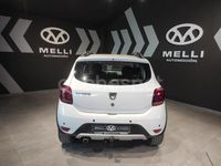 Usado Dacia Sandero Essentiel 95 CV (69 kW) 2020 Blanco Utilitario