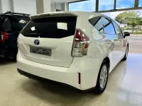 Usado Toyota Prius+ Advance 136 CV (100 kW) 2018 Blanco Monovolumen