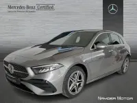 Usado Mercedes A180 116 CV (85 kW) 2025 Gris montaña