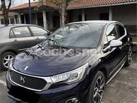 Usado DS Automobiles DS4 Opera 131 CV (96 kW) 2017 Azul Berlina