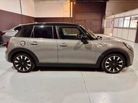 Usado Mini Cooper S 192 CV (141 kW) 2019 Gris / plata Utilitario