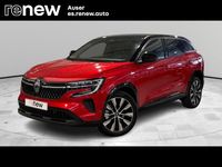 Nuevo Renault Austral Techno 200 CV (147 kW) 2025 Rojo SUV