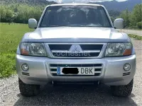 Usado Mitsubishi Montero 160 CV (117 kW) 2004 Gris / plata SUV