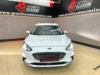 Usado Ford Focus Titanium 120 CV (88 kW) 2020 Blanco Berlina