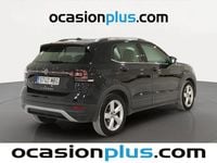 Usado VW T-Cross Sportline 150 CV (110 kW) 2022 Negro SUV
