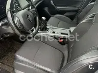 Usado Renault Mégane GrandTour Zen 115 CV (84 kW) 2021 Blanco Familiar