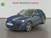 Usado Audi A1 Sportback 116 CV (85 kW) 2025 Azul Utilitario