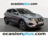 Usado Nissan Qashqai Style Edition 115 CV (84 kW) 2021 Gris SUV