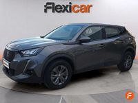 Usado Peugeot 2008 Active 110 CV (80 kW) 2021 Gris SUV