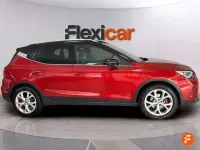 Usado Seat Arona FR 150 CV (110 kW) 2023 Rojo SUV