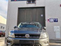 Usado VW Tiguan Advance 150 CV (110 kW) 2019 Gris / plata SUV