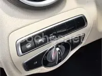 Usado Mercedes C220 170 CV (125 kW) 2015 Gris / plata Berlina
