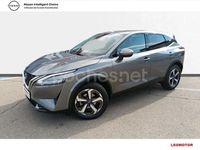 Usado Nissan Qashqai N-Connecta 158 CV (116 kW) 2024 Blanco SUV