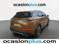 Usado DS Automobiles DS7 Crossback Grand Chic 300 CV (220 kW) 2020 Marrón SUV