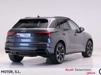 usado Audi Q3 TODOTERRENO 2.0 35 TDI S TRONIC BLACK LINE 150 5P