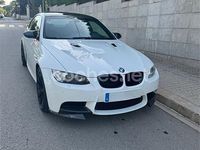 Usado BMW M3 420 CV (308 kW) 2008 Blanco Coupe