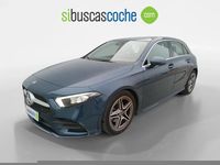 Usado Mercedes A200 150 CV (110 kW) 2020 Azul