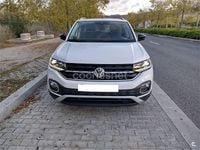 Usado VW T-Cross Edition 115 CV (84 kW) 2019 Blanco SUV