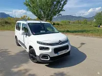 Usado Citroën Berlingo Feel 102 CV (75 kW) 2021 Blanco Monovolumen