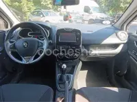 Usado Renault Clio IV 90 CV (66 kW) 2014 Blanco Berlina