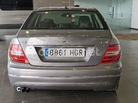 Occasion Mercedes C200 Avantgarde 136 PK (100 kW) 2011 Beige Sedan