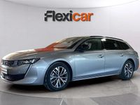 Usado Peugeot 508 Allure 131 CV (96 kW) 2021 Gris Berlina