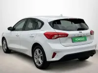 Usado Ford Focus Trend+ 120 CV (88 kW) 2022 Blanco Berlina
