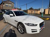 Usado Jaguar XE Portfolio 180 CV (132 kW) 2017 Blanco Berlina