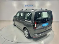 Nuevo VW Caddy 150 CV (110 kW) 2025 Gris / plata Monovolumen