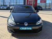 Usado VW Golf VII GTD 184 CV (135 kW) 2014 Gris Berlina