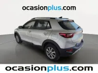 Usado Kia Stonic 79 CV (58 kW) 2025 Blanco SUV