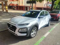 Usado Hyundai Kona 115 CV (84 kW) 2020 Blanco SUV