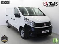 Usado Fiat Talento 120 CV (88 kW) 2020 Blanco Monovolumen