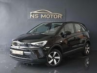 Usado Opel Crossland Edition 110 CV (80 kW) 2022 Negro SUV